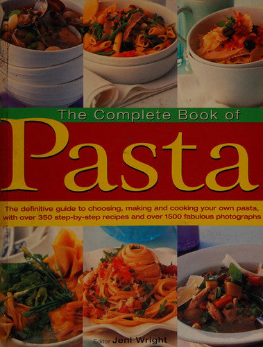 Pb512: Pasta Cooking K512