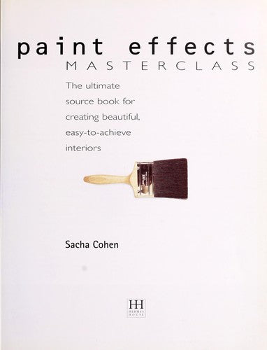 Paint Effects Master Class