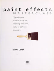 Paint Effects Master Class