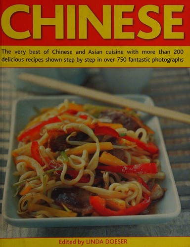 The Chinese Cookbook : The very best of Chinese and Asian cuisine