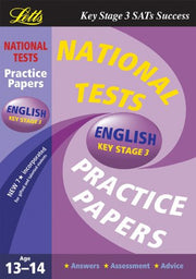 English (Key stage 3) (National Test Practice Papers)