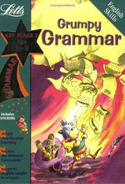 Grumpy Grammar Age 8-9 (Letts Magical Skills)