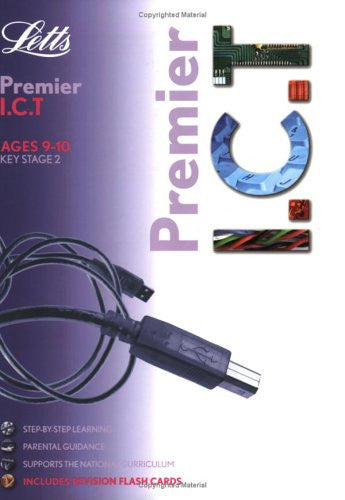 Essential ICT 9-10 (Letts Premier)