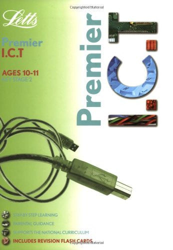 Essential ICT 10-11 (Letts Premier)