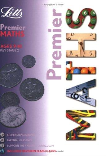 KS2 Premier - Maths (9-10) (Letts Premier)