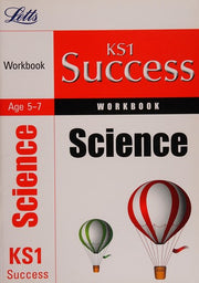 Science: Revision Workbook (Letts Key Stage 1 Success)