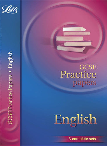 GCSE Practice Papers – English (Letts GCSE Practice Test Papers)