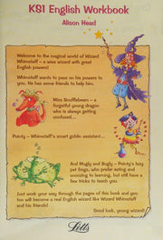 Key Stage 1 English: Revision Workbook (Letts Magical SATs)
