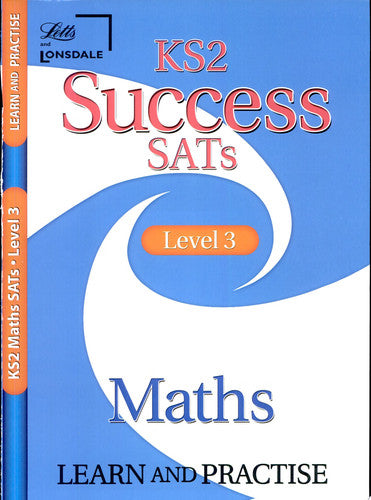 Success Learn and Practice Maths Level 3