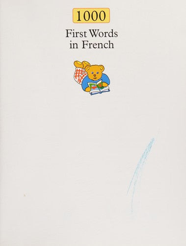 1000 First Words in French