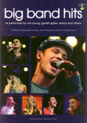 Big Band Hits (Pop Idol) (Piano, Voice and Guitar with Free Audio CD)