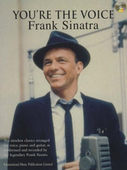 Frank Sinatra: (Piano/vocal/guitar) (You're the Voice)