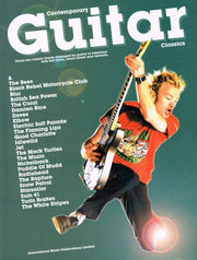 Contemporary Guitar Classics: (Guitar Tab)