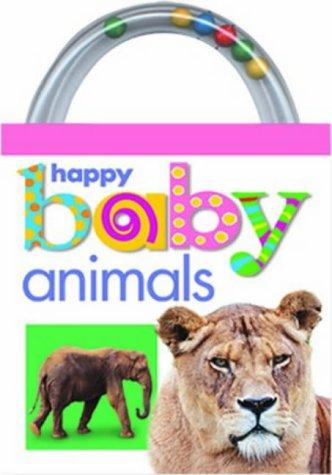 Baby Shakers; Baby Animal (Happy Baby)