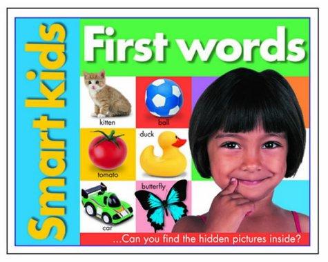 Toddler Words (Smart Kids S.)