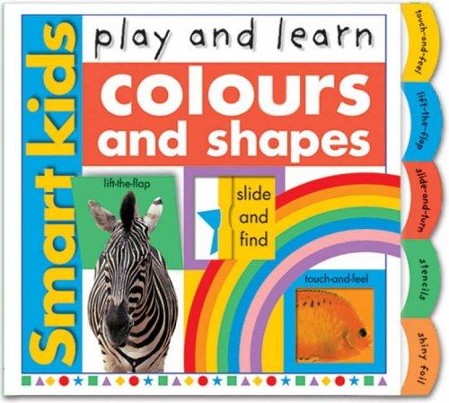 Play & Learn Colours & Shapes