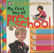 My First Day at Preschool (1st Exp) (Happy Baby)