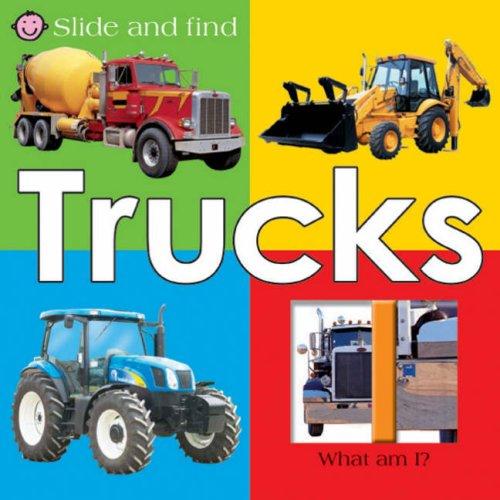 Slide & Find Trucks