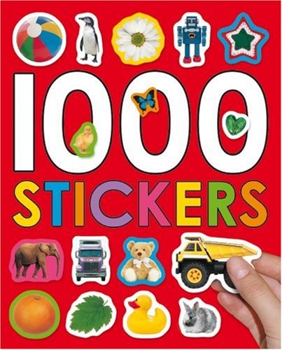 1000 Stickers