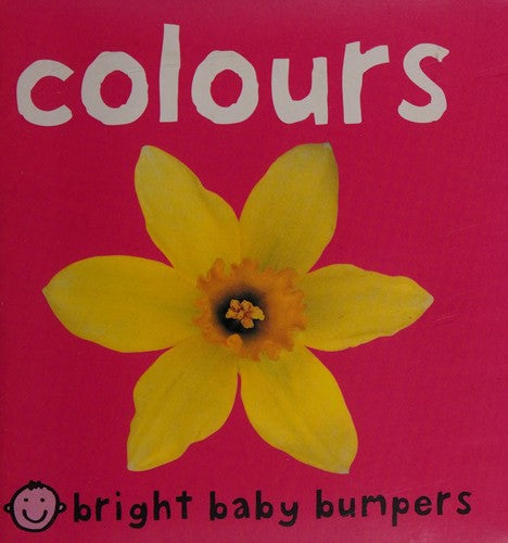 Bright Baby Bumpers Colours