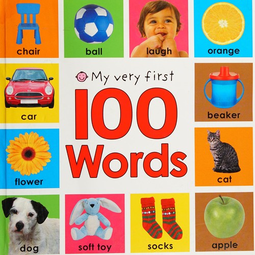 My Very First 100 Words