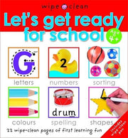 Let's Get Ready for School