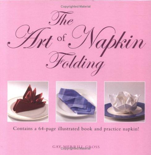 Art of Napkin Folding