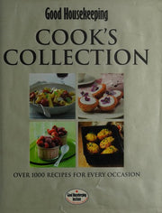 GOOD HOUSEKEEPING COOKS COLLECTION