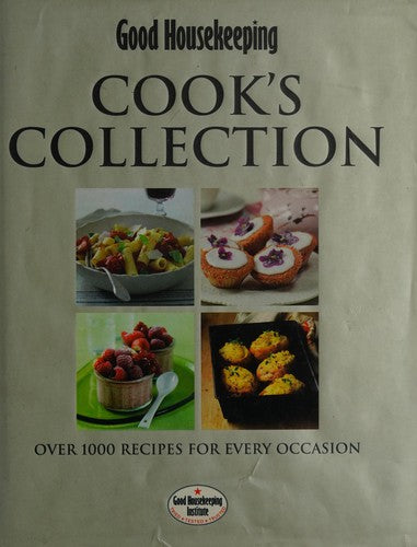 GOOD HOUSEKEEPING COOKS COLLECTION