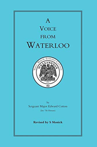 Voice From Waterloo: Voice From Waterloo
