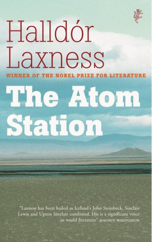 The Atom Station