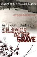 Silence Of The Grave