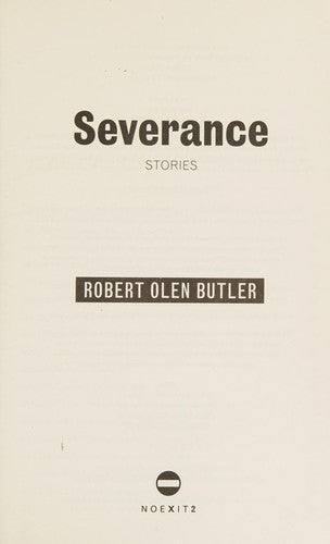 Severance / Intercourse