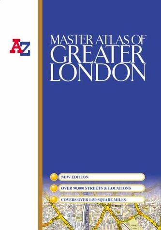 Master Atlas of Greater London