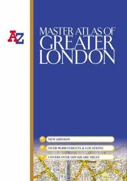 Master Atlas of Greater London