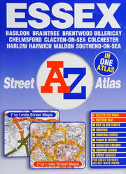 Essex Street Atlas (Street Maps & Atlases S.)