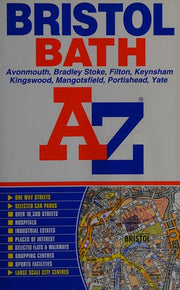 Bristol and Bath A-Z