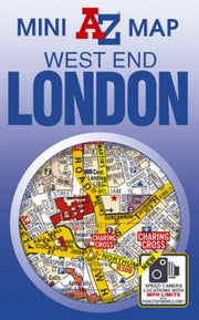 London West End Mini Map