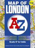Map of London (Street Maps & Atlases S.)