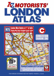 Motorists' London Atlas
