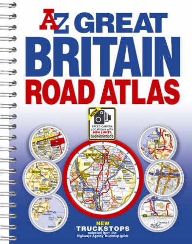 Great Britain Road Atlas