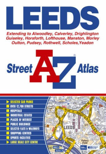 Leeds Street Atlas