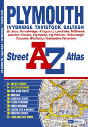 Plymouth Street Atlas