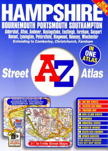 Hampshire Street Atlas