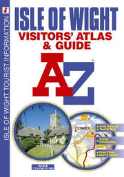 Isle of Wight Visitors' Atlas and Guide (A-Z Street Atlas S.)