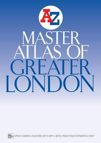 Master Atlas of Greater London