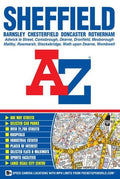Sheffield Street Atlas (A-Z Street Atlas)
