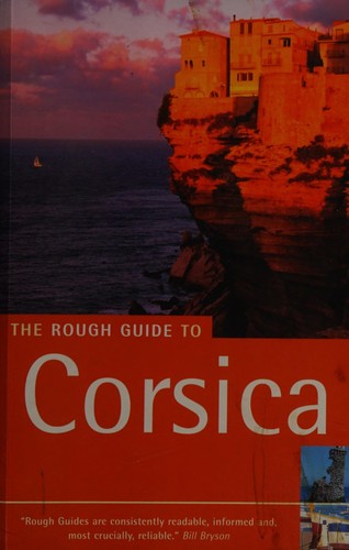 The Rough Guide To Corsica (4th Edition)