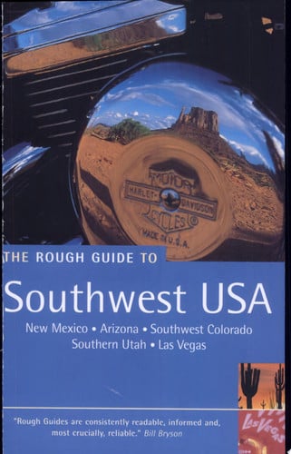 The Rough Guide To Southwest Usa (3rd Edition) (Rough Guide Travel Guides)