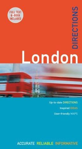 Rough Guide DIRECTIONS London